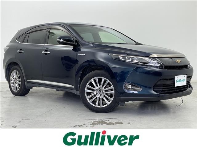 Toyota HARRIER 2016 8347883-0
