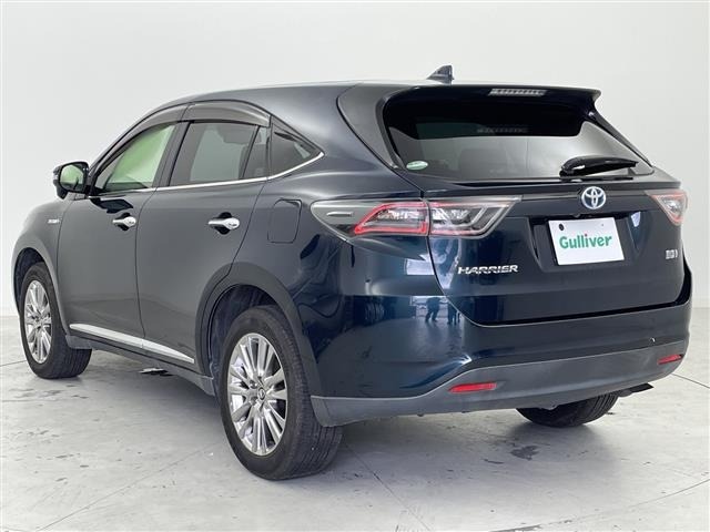 Toyota HARRIER 2016 8347883-15