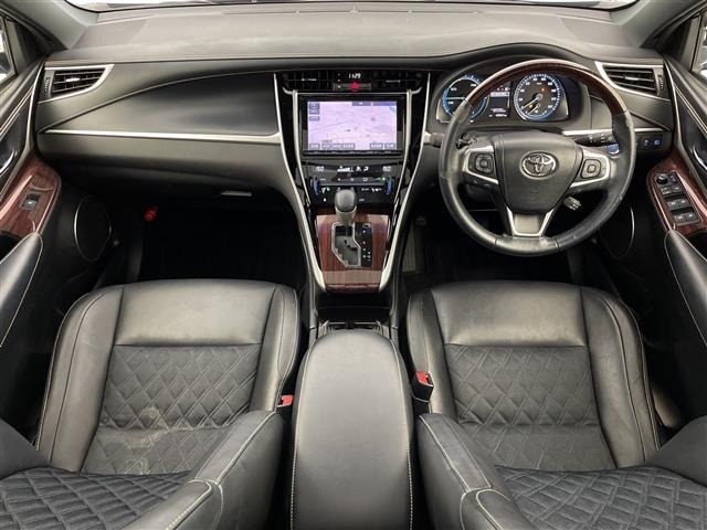 Toyota HARRIER 2016 8347883-16