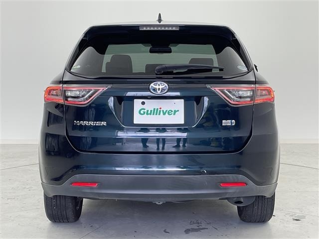 Toyota HARRIER 2016 8347883-4