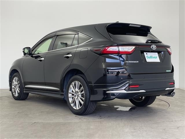 Toyota HARRIER 2017 8347884-13
