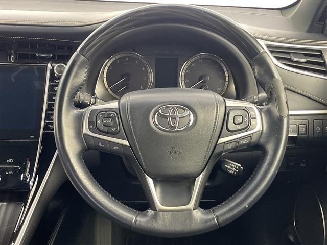 Toyota HARRIER 2017 8347884-21