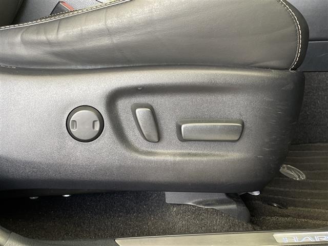 Toyota HARRIER 2017 8347884-4