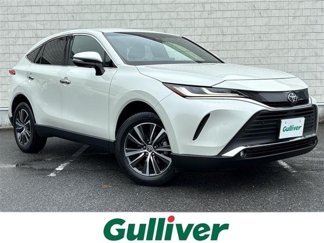 Toyota HARRIER 2022 8347885-0