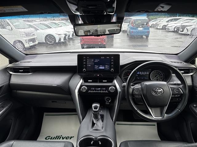 Toyota HARRIER 2022 8347885-17