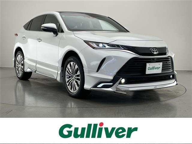 Toyota HARRIER 2025 8347886-0