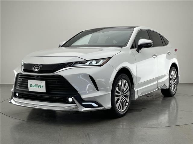 Toyota HARRIER 2025 8347886-12