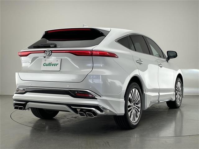 Toyota HARRIER 2025 8347886-14