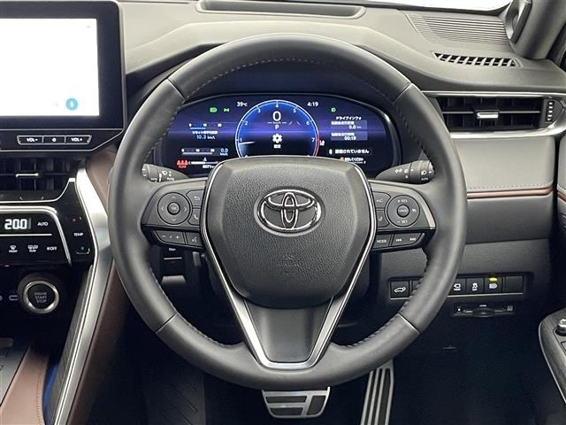 Toyota HARRIER 2025 8347886-5
