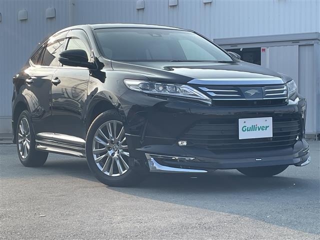 Toyota HARRIER 2019 8347887-0