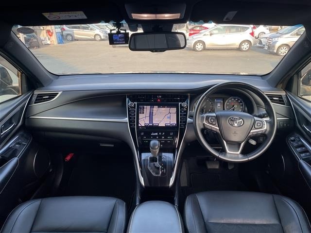 Toyota HARRIER 2019 8347887-14