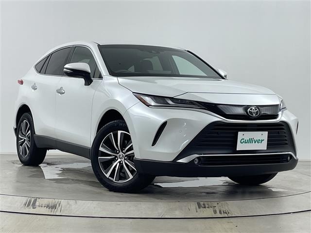 Toyota HARRIER 2023 8347888-0