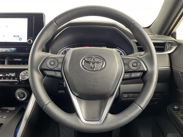 Toyota HARRIER 2023 8347888-1