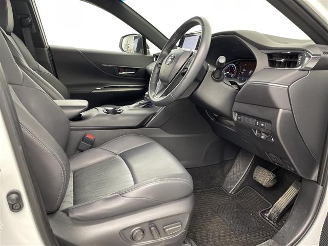 Toyota HARRIER 2023 8347888-2