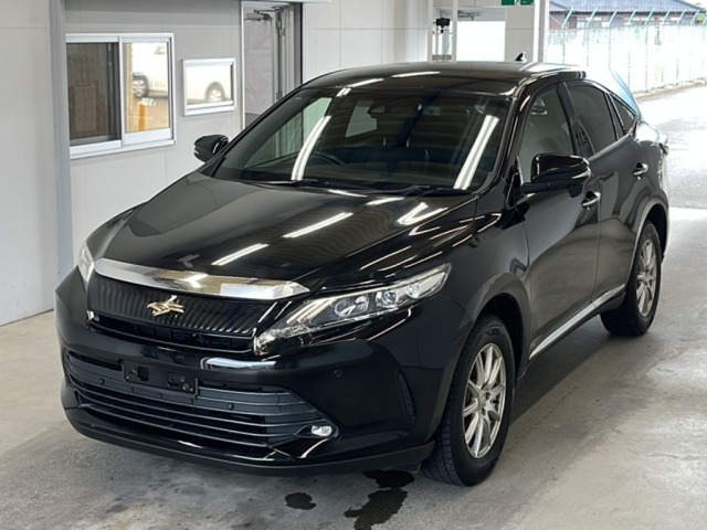 Toyota HARRIER 2017 8347889-0