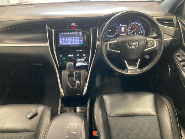 Toyota HARRIER 2017 8347889-3