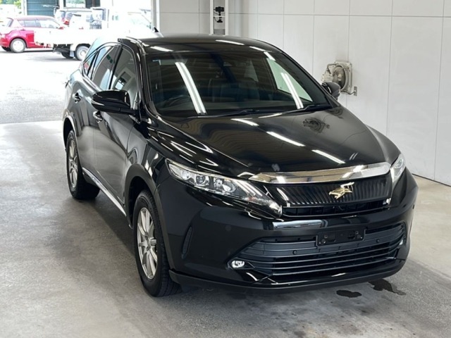 Toyota HARRIER 2017 8347889-4