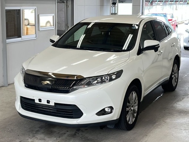 Toyota HARRIER 2016 8347890-0