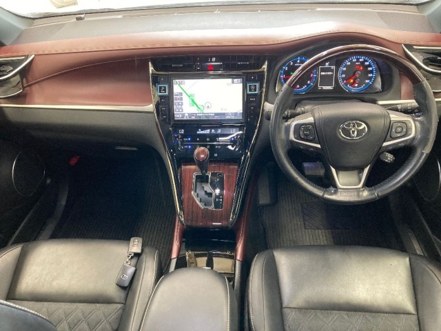 Toyota HARRIER 2016 8347890-3