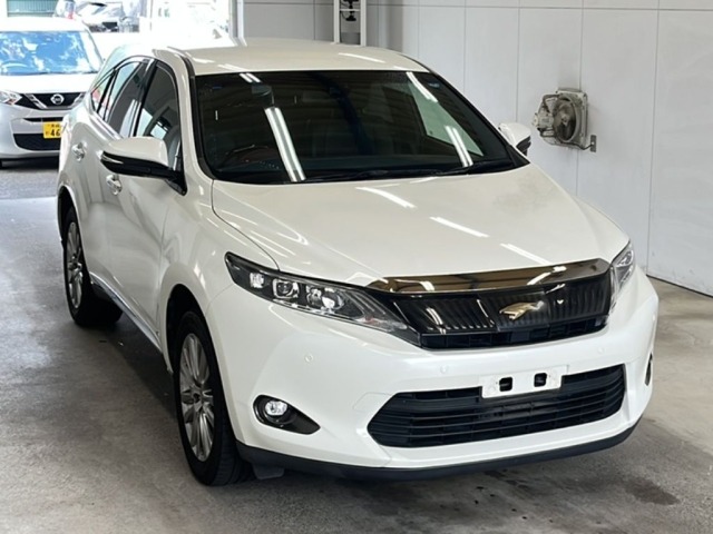 Toyota HARRIER 2016 8347890-4