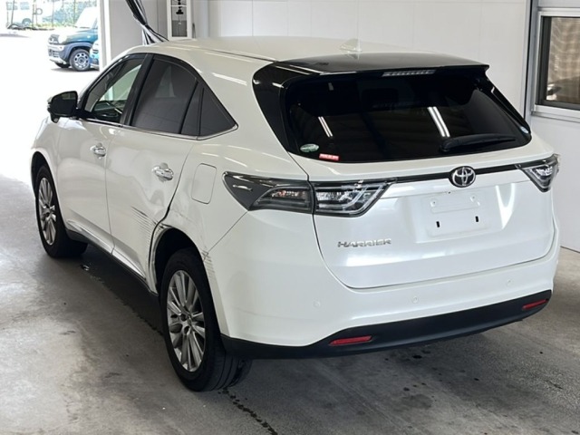 Toyota HARRIER 2016 8347890-5