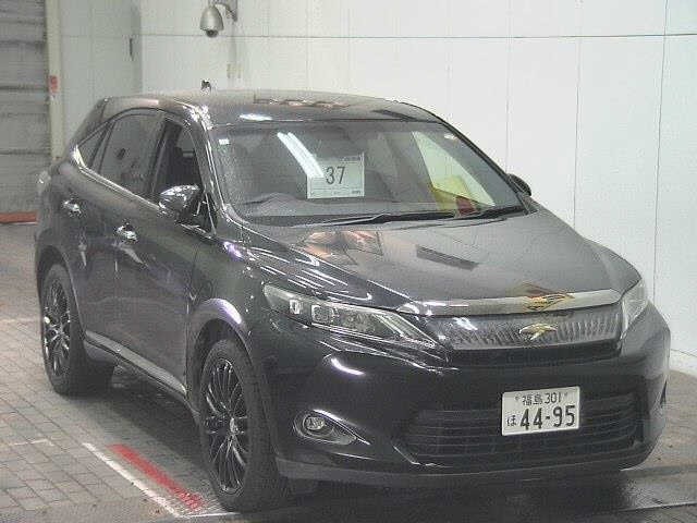 Toyota HARRIER 2014 8347891-0