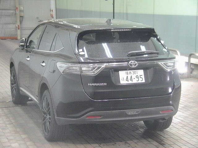 Toyota HARRIER 2014 8347891-1