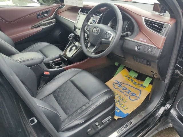 Toyota HARRIER 2014 8347891-3