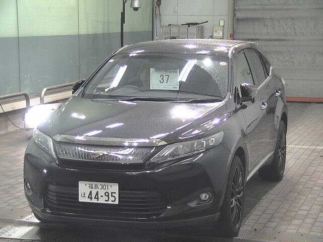 Toyota HARRIER 2014 8347891-4