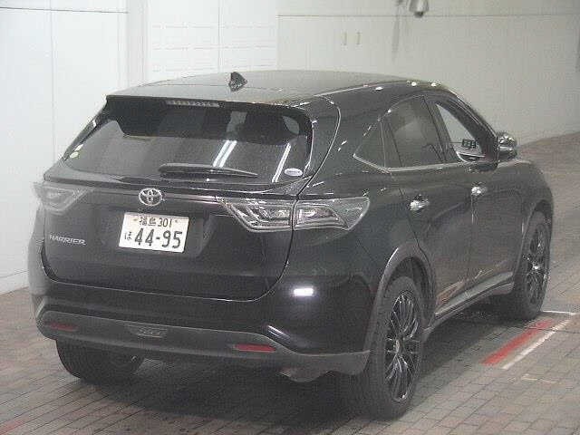 Toyota HARRIER 2014 8347891-5