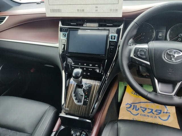 Toyota HARRIER 2014 8347891-6