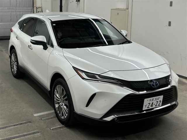 Toyota HARRIER 2024 8347892-0