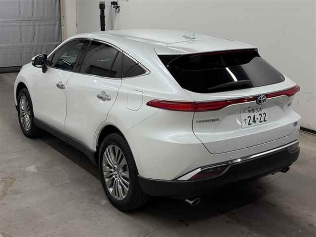 Toyota HARRIER 2024 8347892-1