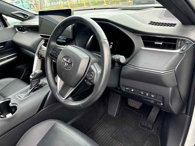 Toyota HARRIER 2024 8347892-3
