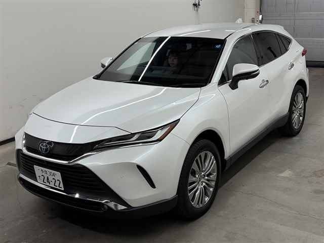 Toyota HARRIER 2024 8347892-4