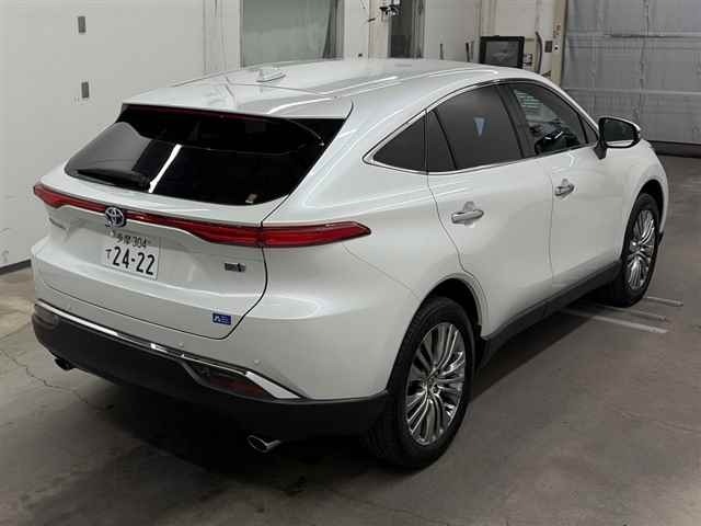 Toyota HARRIER 2024 8347892-5