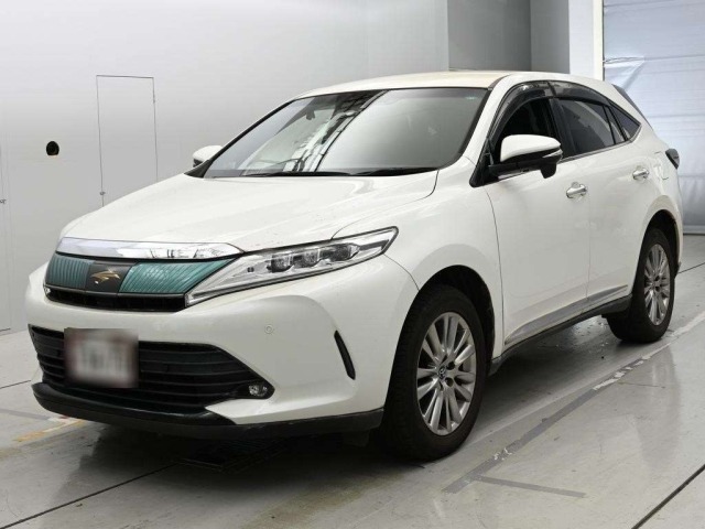 Toyota HARRIER 2017 8347895-0
