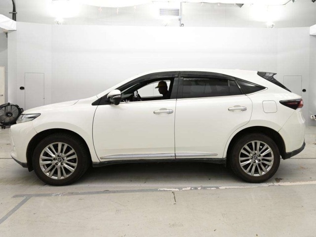 Toyota HARRIER 2017 8347895-4