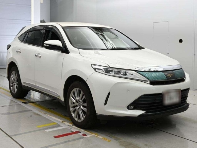 Toyota HARRIER 2017 8347895-5