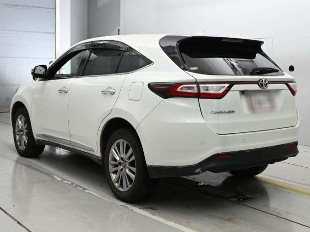 Toyota HARRIER 2017 8347895-6