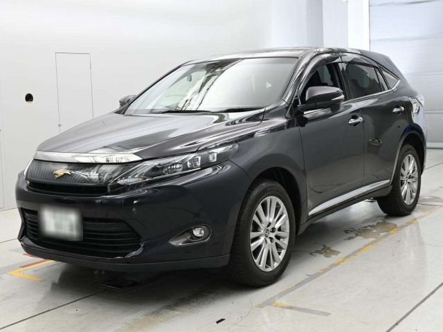 Toyota HARRIER 2016 8347897-0