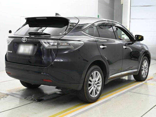 Toyota HARRIER 2016 8347897-1