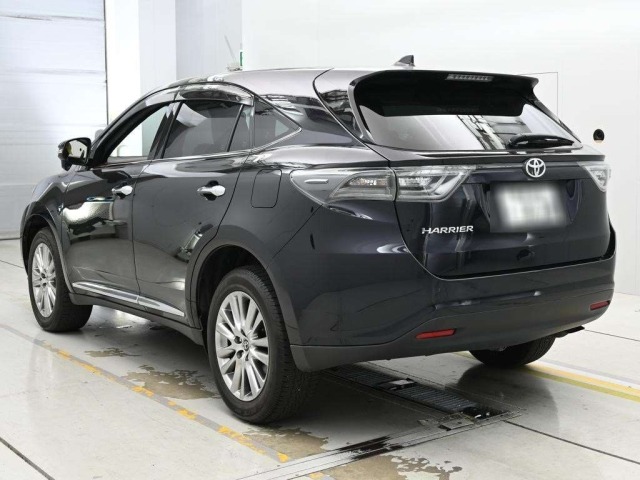 Toyota HARRIER 2016 8347897-6