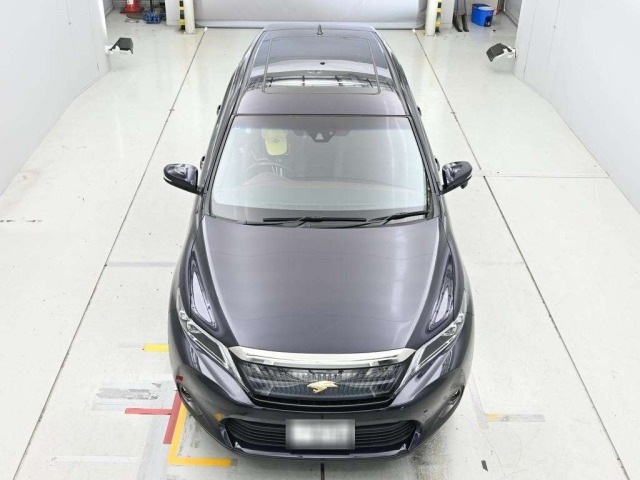 Toyota HARRIER 2016 8347897-7