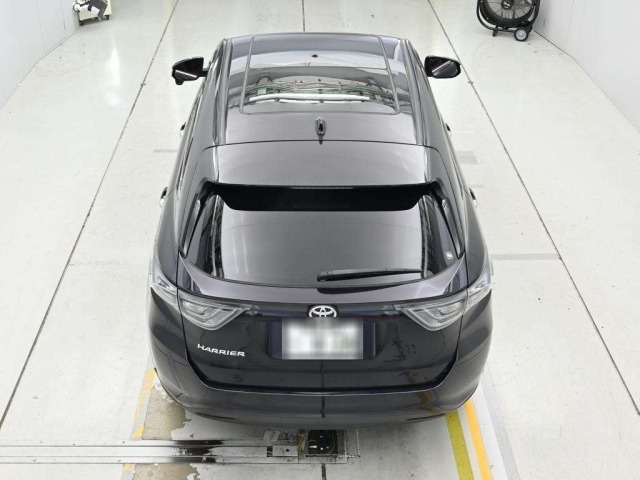 Toyota HARRIER 2016 8347897-8