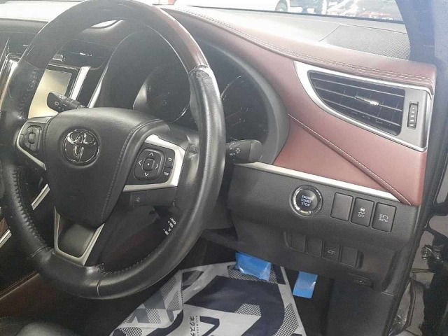 Toyota HARRIER 2016 8347897-9