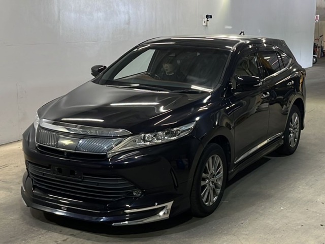Toyota HARRIER 2017 8347898-0