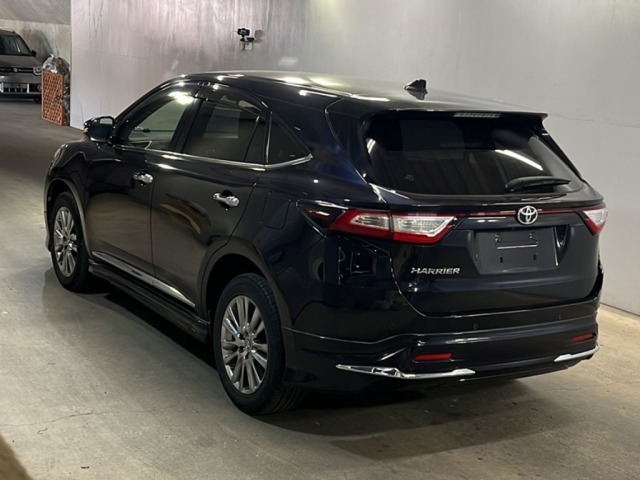Toyota HARRIER 2017 8347898-1
