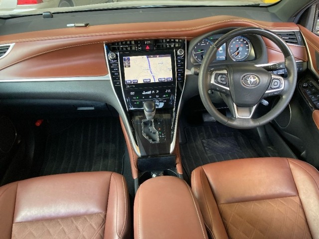 Toyota HARRIER 2017 8347898-3
