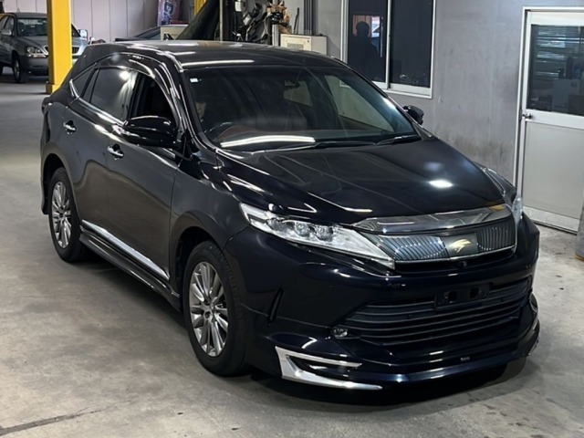 Toyota HARRIER 2017 8347898-4